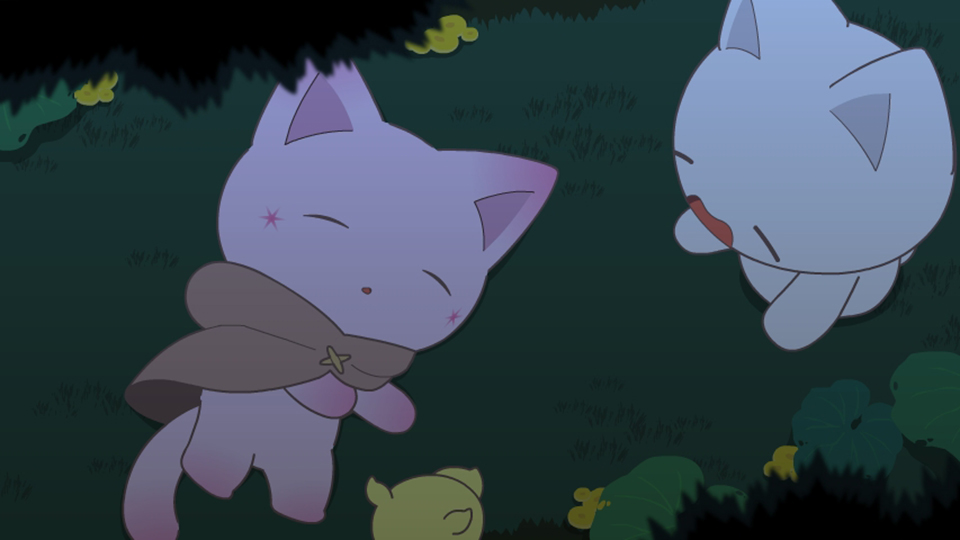 ながれぼしぃにおねがい