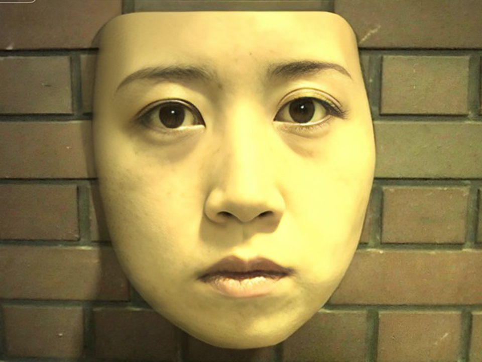 仮面
