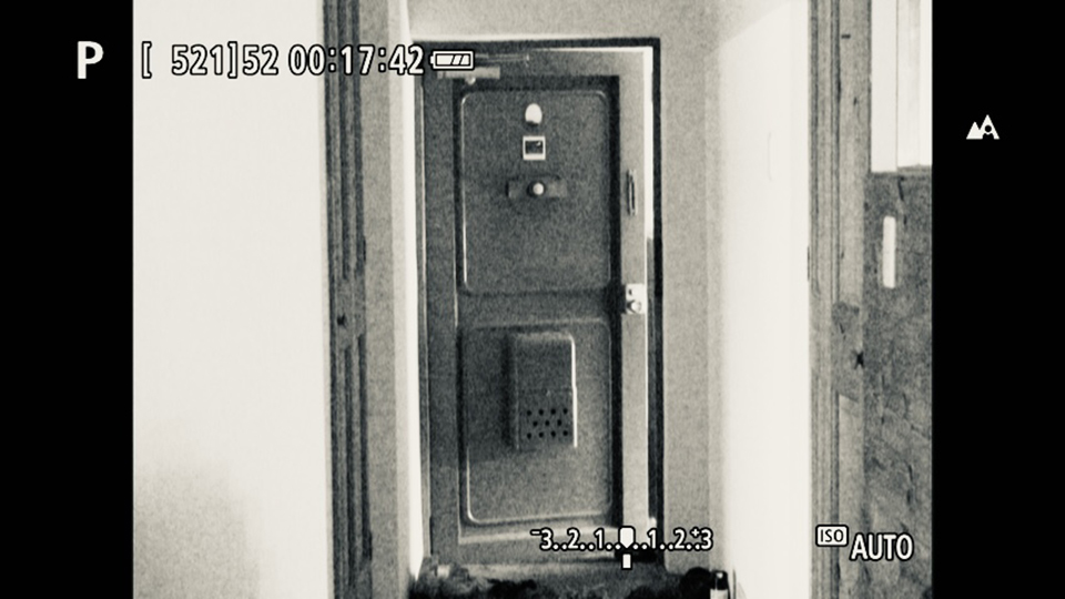 knock
