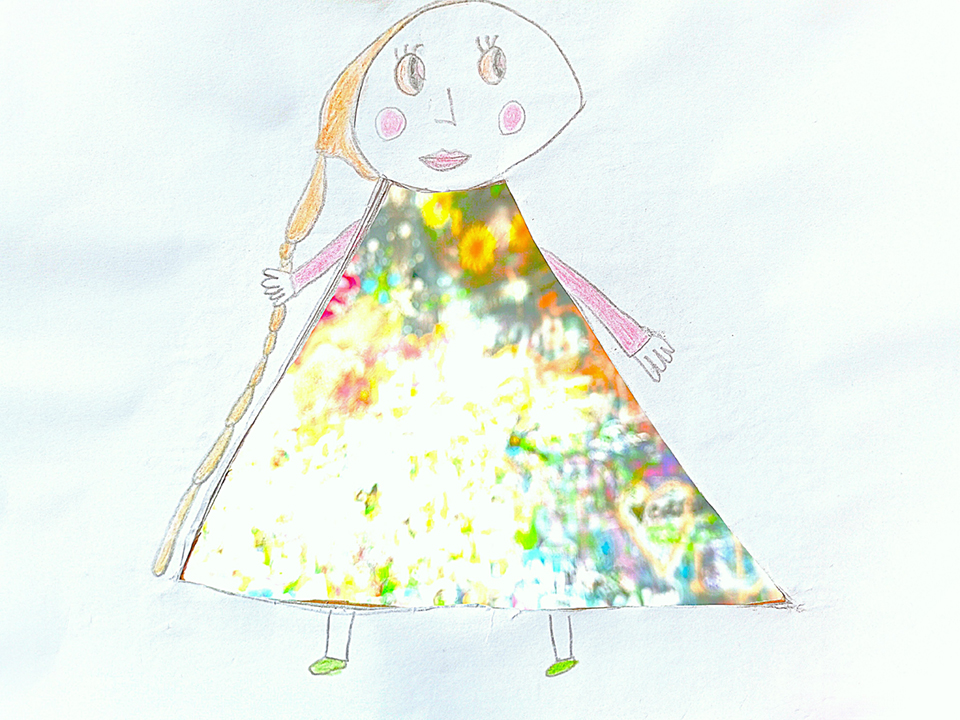Finding October's Dress